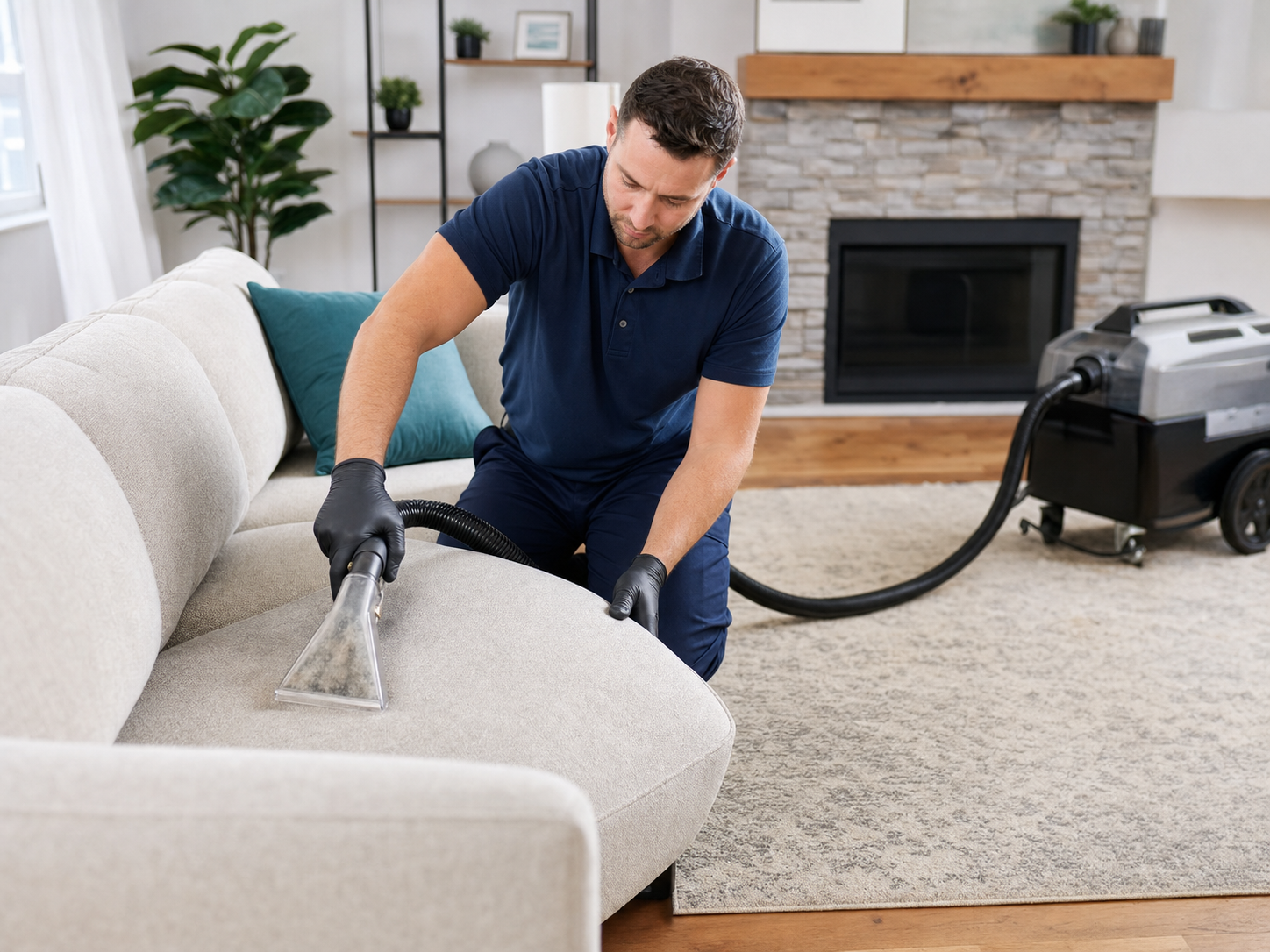 Sofa & Carpet Care