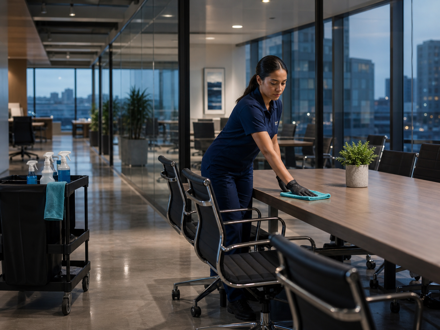 Office & Commercial
